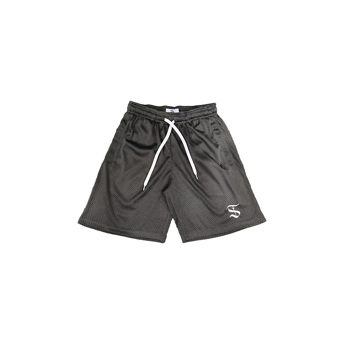 Lifting Mesh 7" Shorts (Dark Green)
