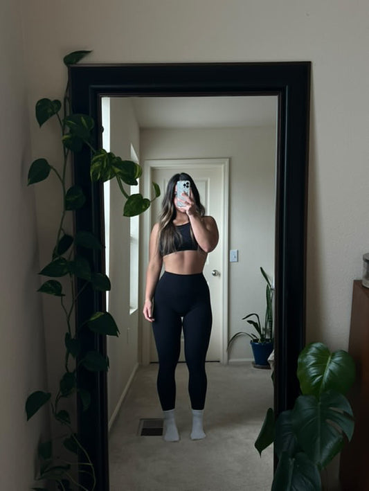 Performance Leggings (Black)