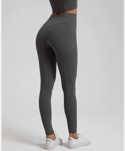 Performance Leggings (Dark Gray)